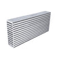 Garrett Air / Air Intercooler CAC (24.00in x 10.50in x 3.50in) - 800 HP - Racecraft Industries