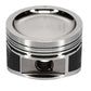 Wiseco Nissan KA24 Dished 9:1 CR 89.5 Piston Kit - Racecraft Industries