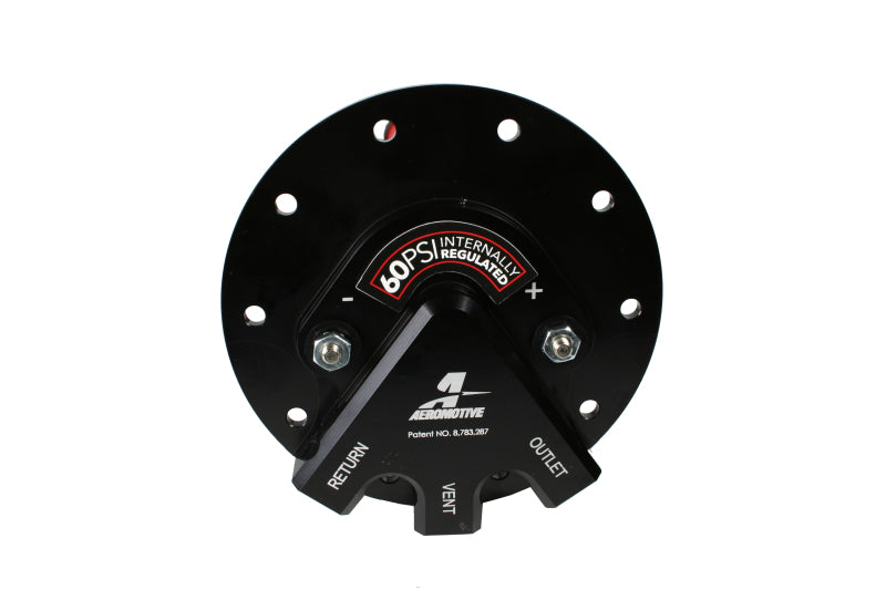 Aeromotive Fuel Pump - Universal - EFI Returnless Phantom - 60psi - 6-10in Depth - Racecraft Industries