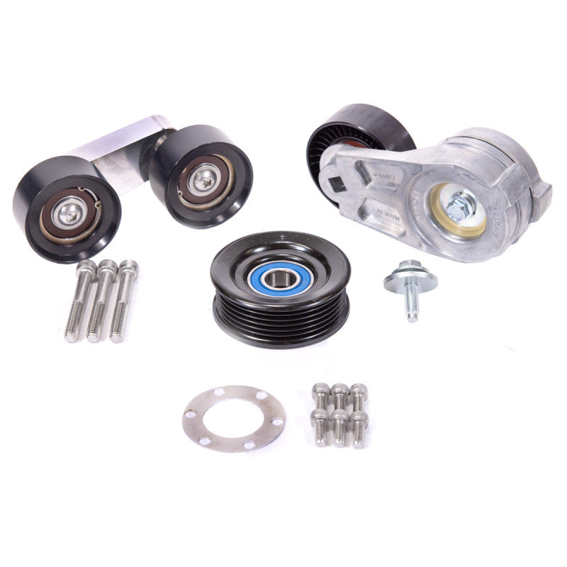 VMP Performance TVS Supercharged 11+ Coyote No-Grind FEAD Kit - Street - Racecraft Industries
