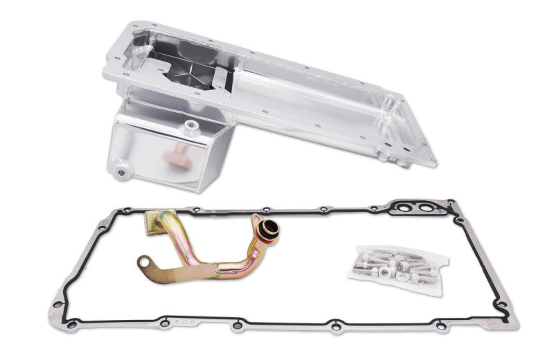 ISR Performance Oil Pan Kit for LS Swap S13/S14 Nissan 240sx - Racecraft Industries