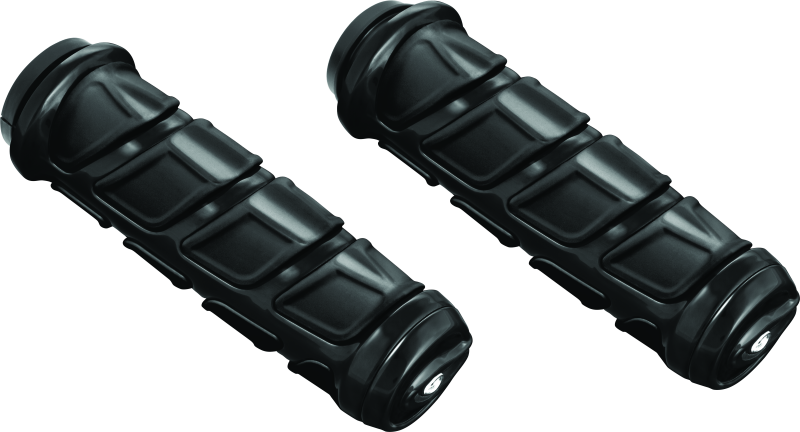 Kuryakyn Kinetic Grips Black - Racecraft Industries