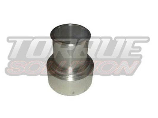 Torque Solution HKS SSQV BOV outlet 1in. Recirculation Adapter - Racecraft Industries
