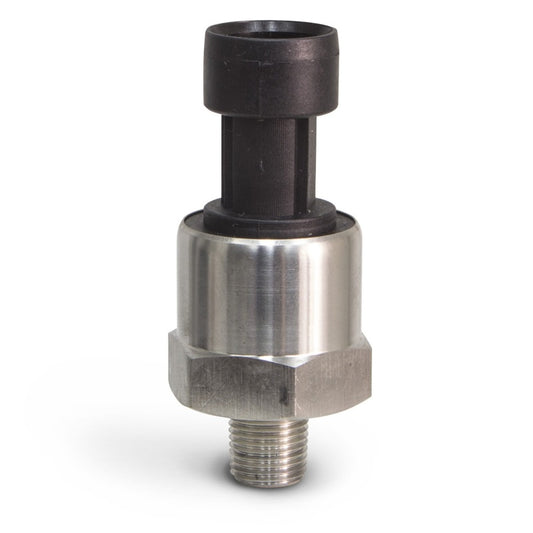 Banks Power iDash 1.8 DataMonster / Super Gauge - 3 Pin 100PSIG 1/8NPT Thread Pressure Sensor - Racecraft Industries