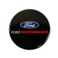 Ford Racing 2015-2017 Mustang GT Performance Pack Front Wheel 19 x 9in - Matte Black - Racecraft Industries