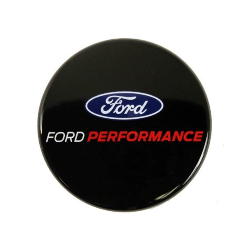 Ford Racing 2015-2017 Mustang GT Performance Pack Front Wheel 19 x 9in - Matte Black - Racecraft Industries