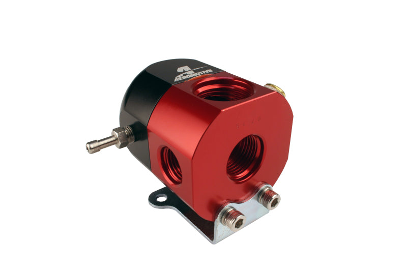 Aeromotive A1000 Carbureted Bypass Regulator - 2-Port - Racecraft Industries