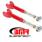 BMR 16-17 6th Gen Camaro Lower Trailing Arms w/ On-Car Adj. Rod Ends - Red - Racecraft Industries