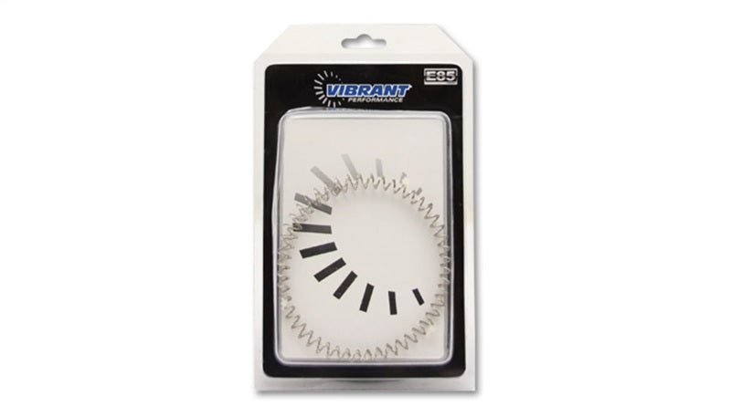 Vibrant Internal Support Spring for -16AN Flexible Hoses - 4 Foot Length - Racecraft Industries