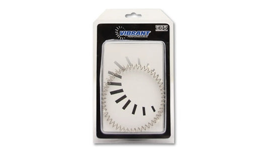 Vibrant Internal Support Spring for -16AN Flexible Hoses - 4 Foot Length - Racecraft Industries