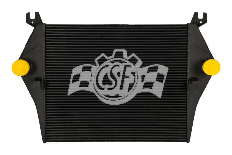 CSF 05-09 Dodge Ram 2500 5.9L OEM Intercooler - Racecraft Industries