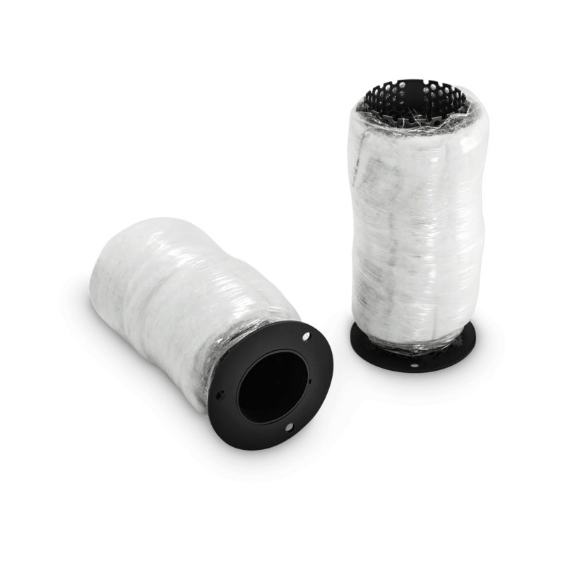 Vance & Hines HD Sportster Mini Grenade Q Baffle - Racecraft Industries