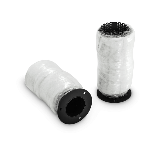 Vance & Hines HD Sportster Mini Grenade Q Baffle - Racecraft Industries
