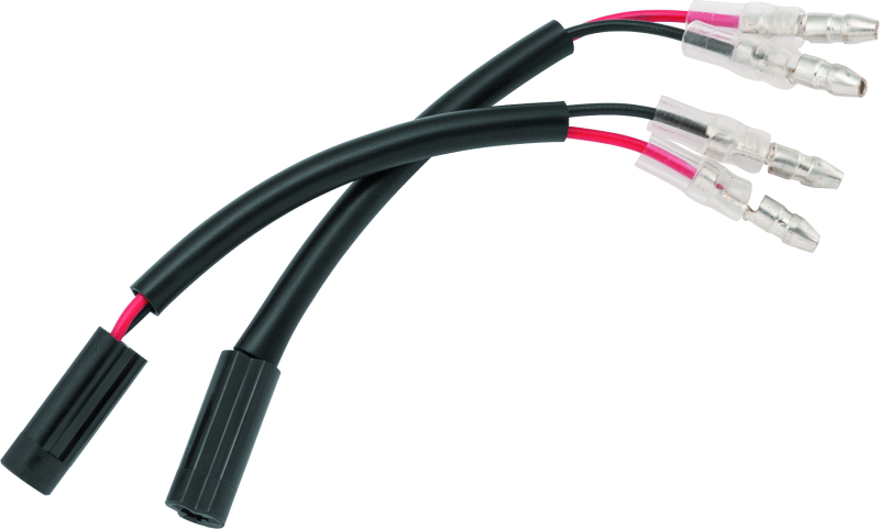 BikeMaster Yamaha Turn Signal Adapter Wires Pair - Racecraft Industries