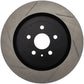 StopTech Power Slot 10 Camaro SS 8cyl Rear Right Slotted Rotor - Racecraft Industries