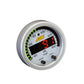 AEM X-Series Temperature 100-300F Gauge Kit (ONLY Black Bezel and Water Temp. Faceplate) - Racecraft Industries
