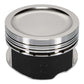 Wiseco Nissan SR20/SR20DET Turbo -12cc Dish 9.1:1 CR 87mm Piston Kit - Racecraft Industries