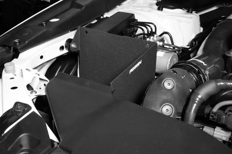 Perrin 22-23 Subaru WRX Cold Air Intake Heatshield ONLY For PSP-INT-327 (Does Not Include Intake) - Racecraft Industries