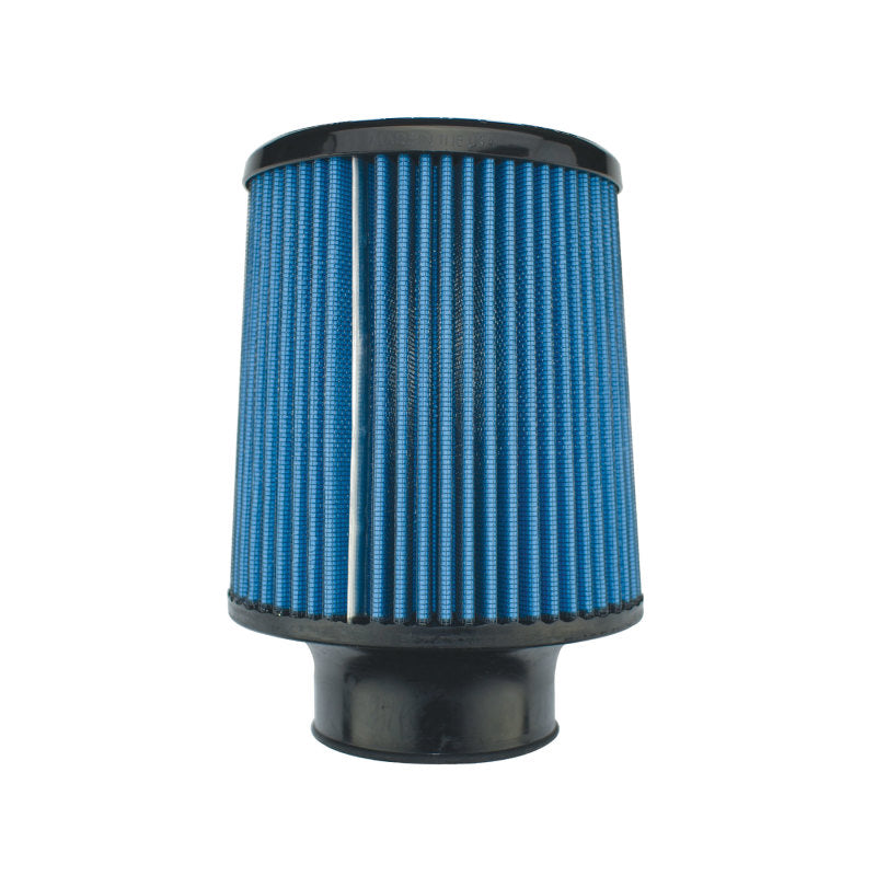 Injen SuperNano Web Dry Air Filter - 3.00 Filter / 6in Base / 6.3in Tall / 5.350in Top - Racecraft Industries