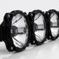KC HiLiTES Universal 50in. Pro6 Gravity LED 8-Light 160w Combo Beam Light Bar (No Mount) - Racecraft Industries