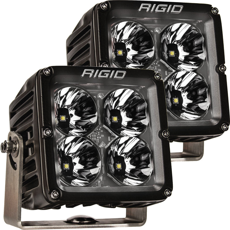 Rigid Industries Radiance+ Pod XL RGBW - Pair - Racecraft Industries