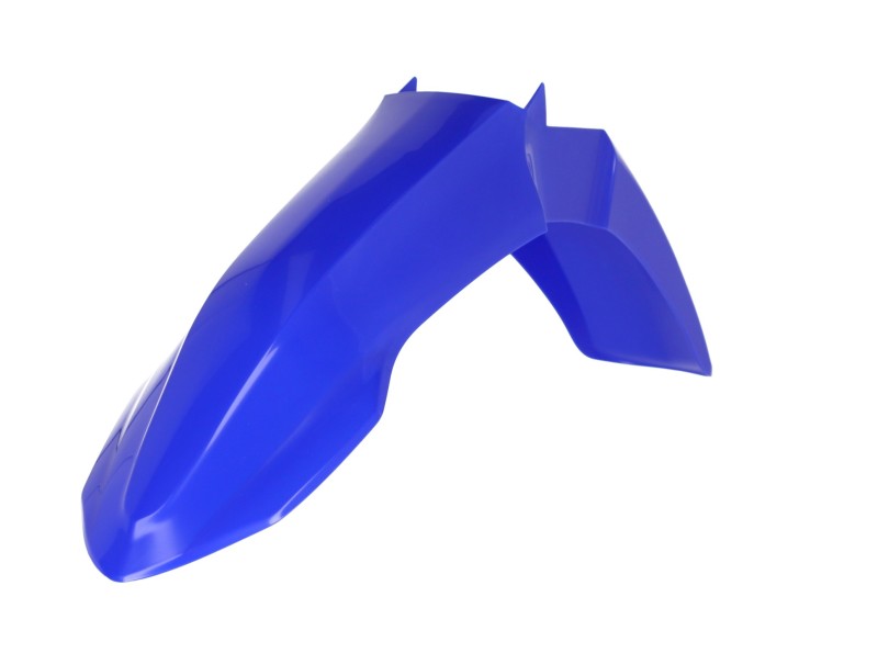 Cycra 23+ Yamaha WR450F/YZ450F/FXF Front Fender - Blue - Racecraft Industries