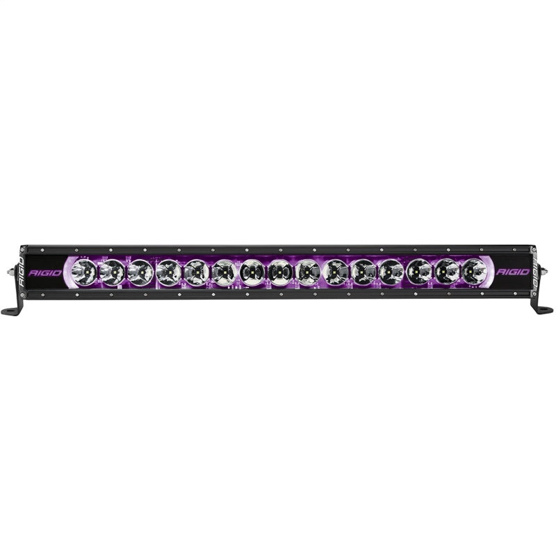 Rigid Industries Radiance+ 30in. RGBW Light Bar - Racecraft Industries