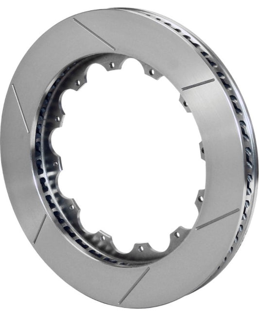 Wilwood Rotor-SV-GT 72 SPC-37 -LH 14.00 x 1.25 - 12 on 8.75in - Racecraft Industries