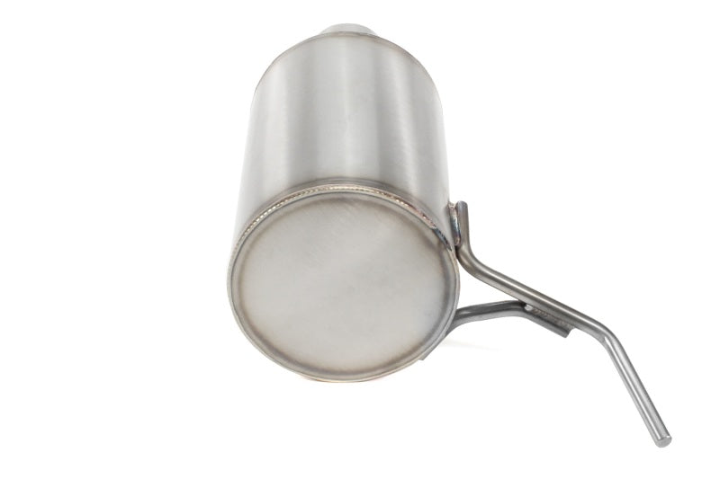 Perrin 2022 BRZ/GR86 Axle Back Exhaust SS (Single Side Exit w/Helmholtz Chamber) - Racecraft Industries