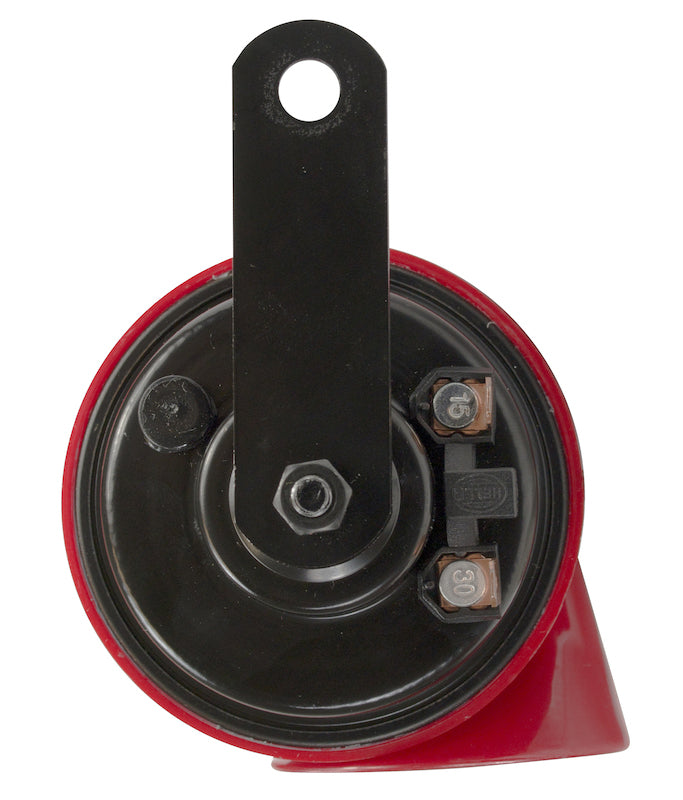 Hella Twin Trumpet Horn Kit 12V 400/500Hz (007424804 = 007424801) - Racecraft Industries