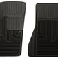 Husky Liners 07-11 Jeep Wrangler (Base/Unlimited)/02-07 Liberty Heavy Duty Black Front Floor Mats - Racecraft Industries