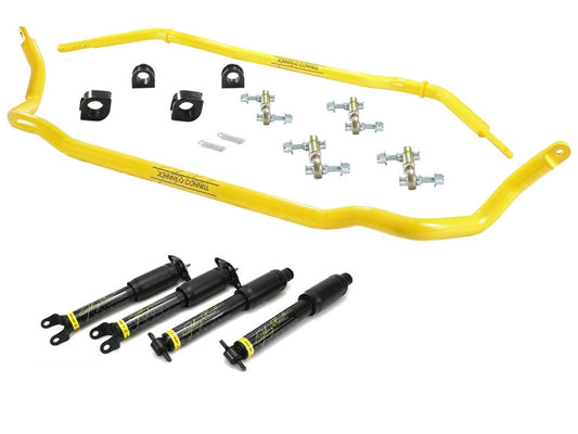 aFe Control Stage 1 Suspension Package Johnny OConnell 97-13 Chevy Corvette C5/C6 - Racecraft Industries