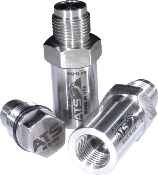 ATS Diesel 2007.5+ Dodge 6.7L Fuel Rail Pressure Plug - Racecraft Industries