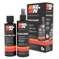 K&N Filter Cleaning Kit - Squeeze Black - Racecraft Industries