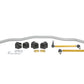 Whiteline 05+ Ford Mustang Coupe (Inc GT/Shelby GT500) Front Heavy Duty Adjustable 33mm Swaybar - Racecraft Industries