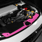 Perrin 22-23 Subaru WRX Radiator Shroud - Hyper Pink - Racecraft Industries
