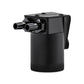 Mishimoto 2020+ Chevrolet Corvette C8 Baffled Oil Catch Can Kit (PCV Side) - Black - Racecraft Industries