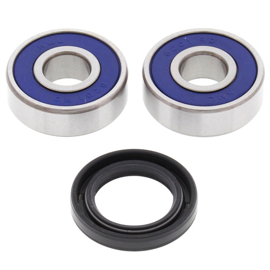 All Balls Racing 04-23 Honda CRF50F Wheel Bearing Kit - Front - Racecraft Industries