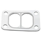 Vibrant Turbo Gasket for T03 Divided Inlet Flange (Matches Flange #1445 and #14450) - Racecraft Industries