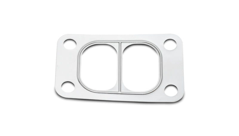 Vibrant Turbo Gasket for T03 Divided Inlet Flange (Matches Flange #1445 and #14450) - Racecraft Industries