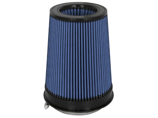 aFe MagnumFLOW Pro 5R Universal Air Filter 5in F x 7in B x 5.5in T (Inverted) x 9in H - Racecraft Industries