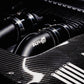 AMS Performance 15-18 BMW M3 / 15-20 BMW M4 w/ S55 3.0L Turbo Engine Charge Pipes - Racecraft Industries