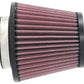 K&N Universal Clamp-On Air Filter 2-3/4in FLG / 5-1/16in B / 3-1/2in T / 4-3/8in H - Racecraft Industries
