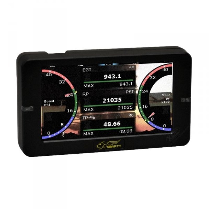 Smarty 98.5+ Dodge/Ram Cummins Touch Tuner - Racecraft Industries