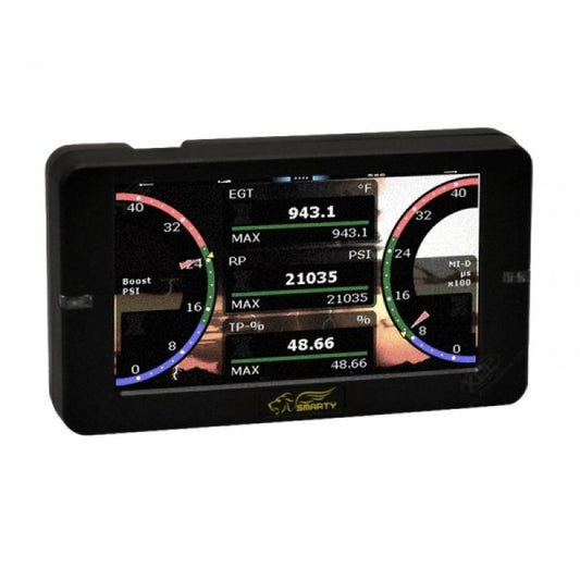 Smarty 98.5+ Dodge/Ram Cummins Touch Tuner - Racecraft Industries
