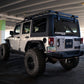 DV8 Offroad 07-18 Jeep Wrangler JK Short Roof Rack - Racecraft Industries