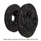 EBC 03-04 Cadillac XLR 4.6 USR Slotted Front Rotors - Racecraft Industries