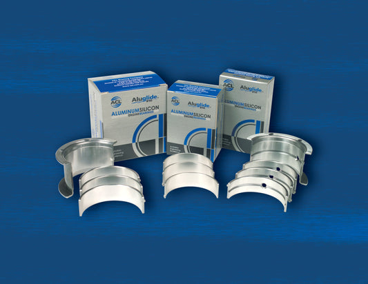 ACL 97+ Mitsubishi 1997-2350CC 4G63/4G64 Standard Size Alum Main Bearing Set - Racecraft Industries