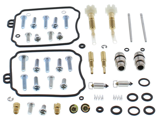 All Balls Racing 98-05 Yamaha XVS650 V-Star Carburetor Rebuild Kit - Racecraft Industries