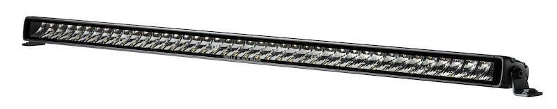 Hella Universal Black Magic 40in Thin Light Bar - Driving Beam - Racecraft Industries